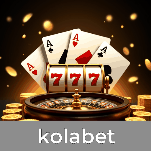 Kolabet: Máquinas caça-níqueis - Prêmios incríveis, Roleta - Emoção ao vivo, Blackjack - Estratégia vencedora, Poker - Competição eletrizante